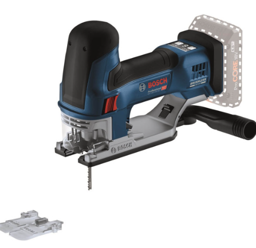 Акумуляторний лобзик Bosch GST 18V-155 SC Professional, без акб і з/п, в картоні Акумуляторний лобзик Bosch GST 18V-155 SC Professional, без акб і з/п, в картоні