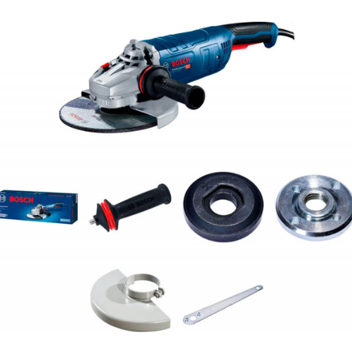 Кутова шліфувальна машина Bosch Professional GWS 24-230 P Кутова шліфувальна машина Bosch Professional GWS 24-230 P