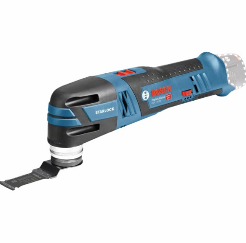 Акумуляторний багатофункціональний інструмент Bosch GOP 12V-28 Professional, без акб Акумуляторний багатофункціональний інструмент Bosch GOP 12V-28 Professional, без акб