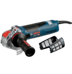 Кутова шліфмашина Bosch GWX 19-125 S Professional