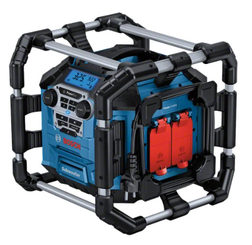 Радіоприймач Bosch GPB 18V-5 C Professional Радіоприймач Bosch GPB 18V-5 C Professional