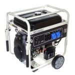 Бензиновий генератор Matari MX14000EA-ATS