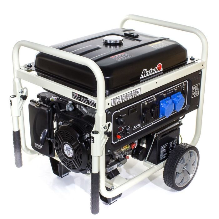 Бензиновий генератор Matari MX13003EA-ATS