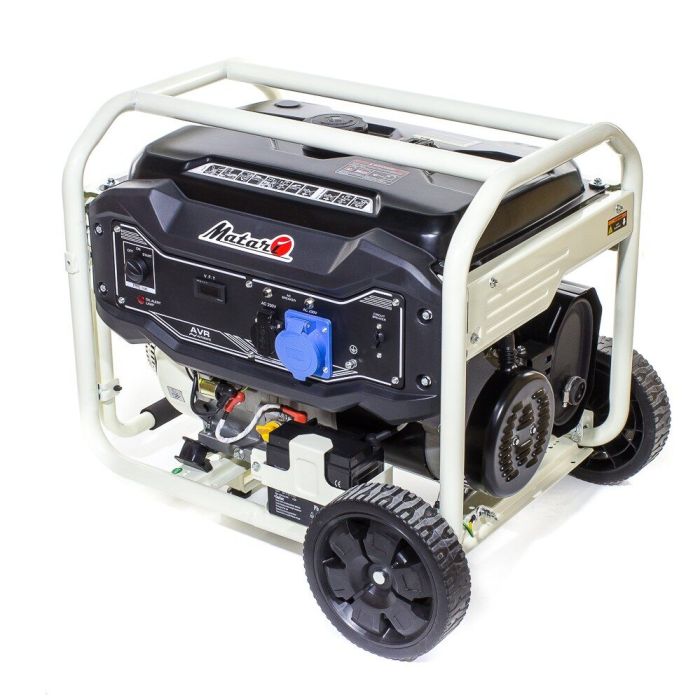 Бензиновий генератор Matari MX11000E