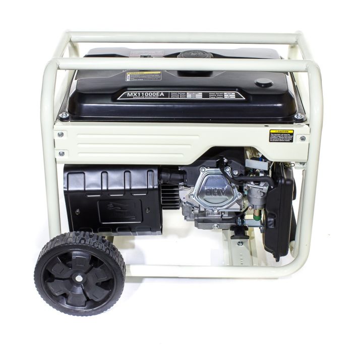 Бензиновий генератор Matari MX11000EA-ATS