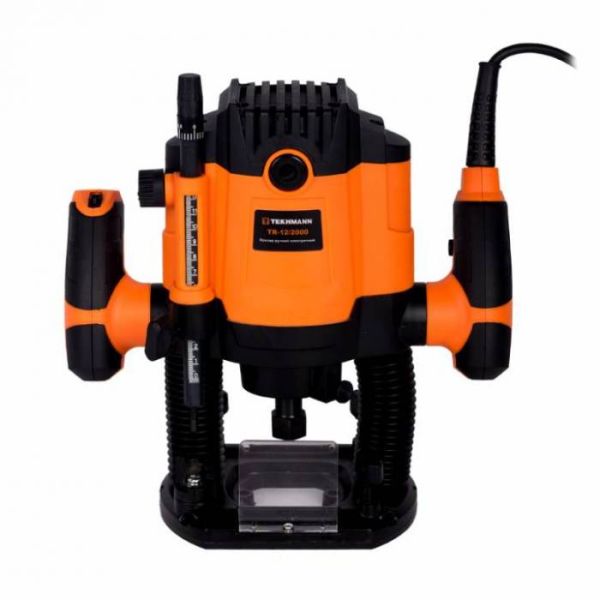 Фрезер по дереву ручной электрический Tekhmann TR-12/2000 Фрезер по дереву ручной электрический Tekhmann TR-12/2000