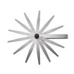 Щуп 0.05-1.0 мм, 13 ед. INTERTOOL AT-0001