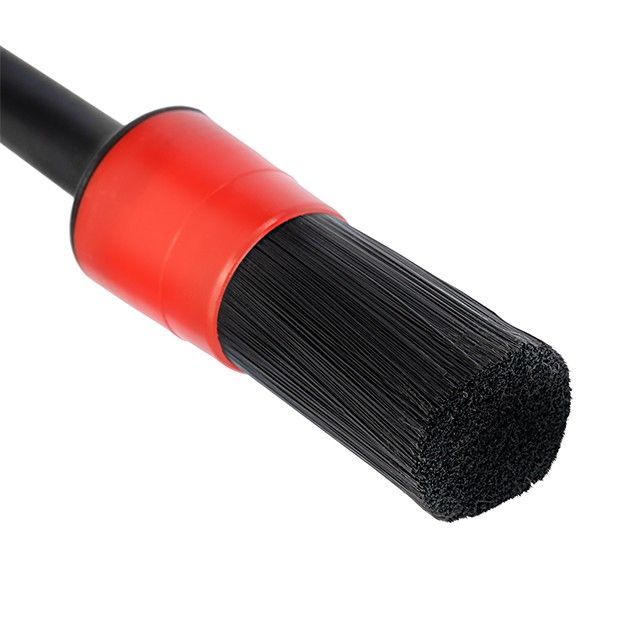 Набор кистей для детейлинга, химчистки, 5 ед. INTERTOOL AT-0100