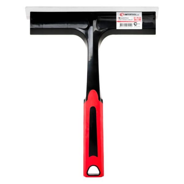 Водосгон силиконовый, 28 см INTERTOOL AT-0141 Водосгон силиконовый, 28 см INTERTOOL AT-0141