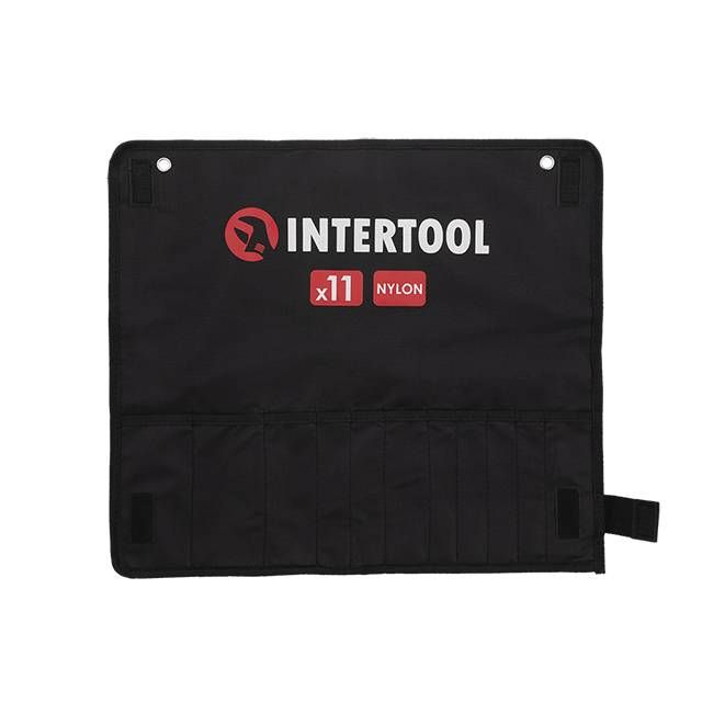 Набор съемников клипс и обшивки салона 11 ед. INTERTOOL AT-0152