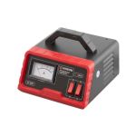 Зарядний пристрій для акумуляторів 6/12 В, 3/6 А, 4-60 Аг, з трансформатором INTERTOOL AT-3033