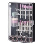 Комплект аксессуаров для гравера WT-0516, DT-0517, 42 ед. INTERTOOL BT-0012