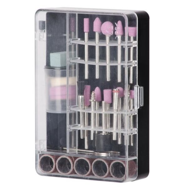 Комплект аксессуаров для гравера WT-0516, DT-0517, 42 ед. INTERTOOL BT-0012