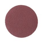 Круг наждачный самоклеющийся 125 мм, бумага класс С, К60, 10 ед. INTERTOOL BT-0506