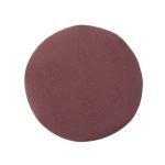 Круг наждачный самоклеющийся 125 мм, бумага класс E, К220, 10 ед. INTERTOOL BT-0565