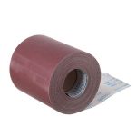 Шкірка шліфувальна на тканинній основі К220, 20 cм * 50 м INTERTOOL BT-0724