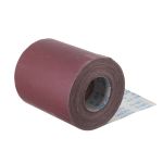 Шкірка шліфувальна на тканинній основі К240, 20 cм * 50 м INTERTOOL BT-0725