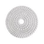 Круг алмазный шлифовальный гибкий на липучке 100 мм P300 INTERTOOL BT-0913