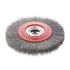 Щетка кольцевая 200*32 мм (витая проволока) INTERTOOL BT-6200