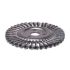 Щетка кольцевая 200*32 мм (пучки витой проволоки) INTERTOOL BT-7200