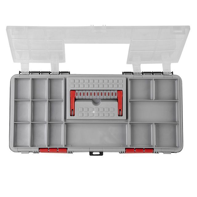 комплект ящиків для інструментів, 3 од. INTERTOOL BX-0003