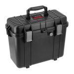 Кейс противоударный водонепроницаемый, 430*244*341 мм INTERTOOL BX-0156