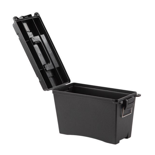 Ящик-контейнер водонепроницаемый 11.5" 29х14х19см INTERTOOL BX-0290