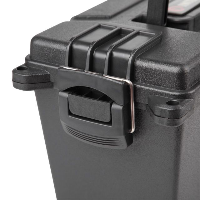 Ящик-контейнер водонепроницаемый 11.5" 29х14х19см INTERTOOL BX-0290