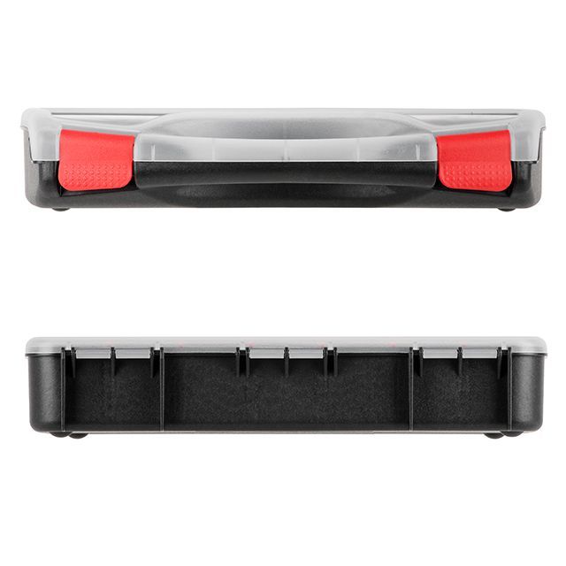 Органайзер 15" 380*310*60мм INTERTOOL BX-4002 Органайзер 15" 380*310*60мм INTERTOOL BX-4002