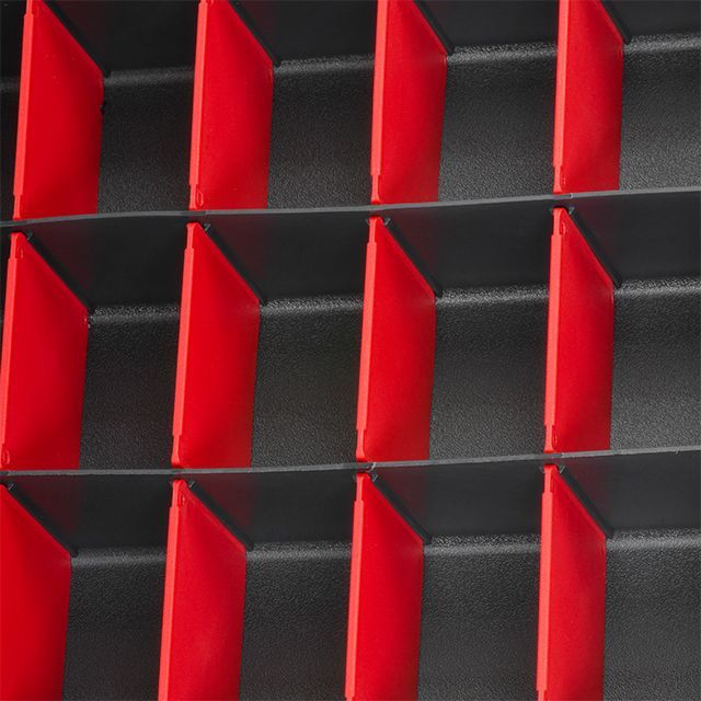 Органайзер 15" 380*310*60мм INTERTOOL BX-4002 Органайзер 15" 380*310*60мм INTERTOOL BX-4002