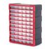 Органайзер 19" 475*380*160мм, 60 ячеек INTERTOOL BX-4016