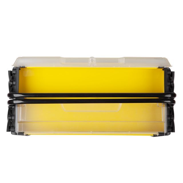Ящик для інструментів 20", 5 секций, 515*210*230 мм INTERTOOL BX-5020