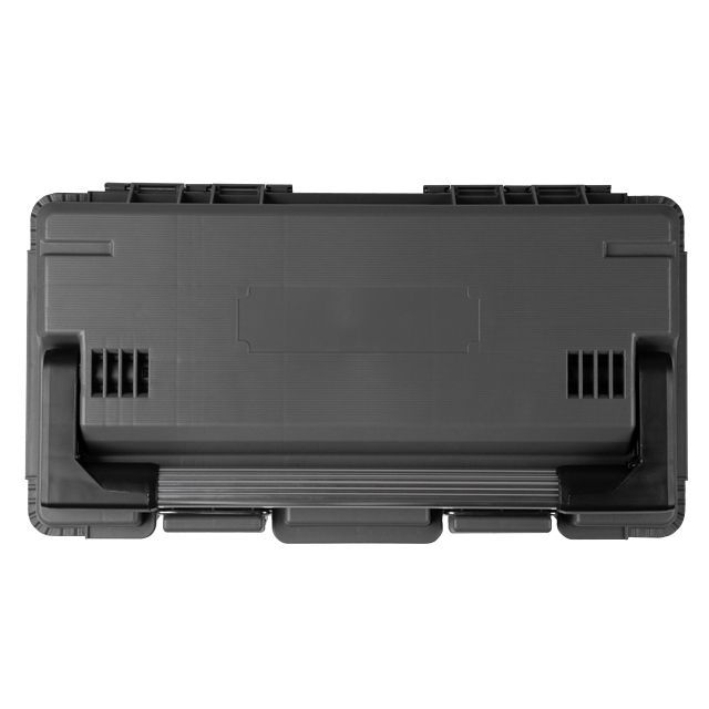 Ящик для инструментов с металлическими замками 20" 500*275*265мм INTERTOOL BX-6020