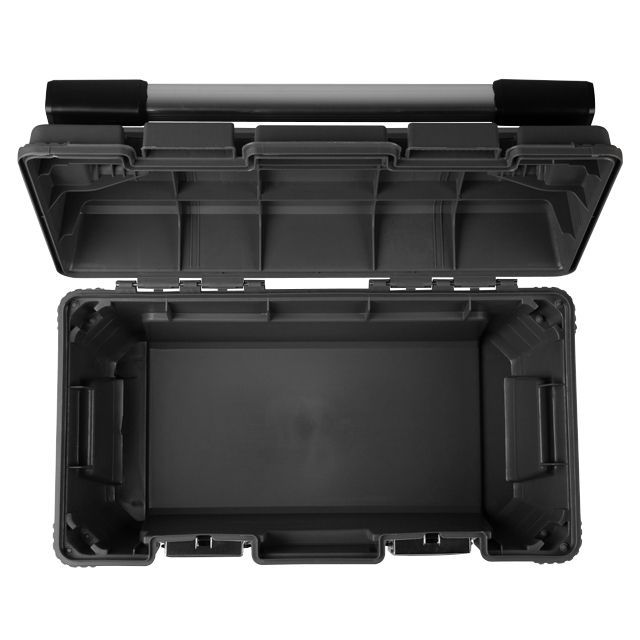 Ящик для инструментов с металлическими замками 20" 500*275*265мм INTERTOOL BX-6020