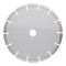 Диск отрезной сегментный 180 мм, алмазный 16-18% INTERTOOL CT-1004