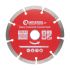 Диск отрезной сегментный 125 мм, алмазный 22-24% INTERTOOL CT-1007