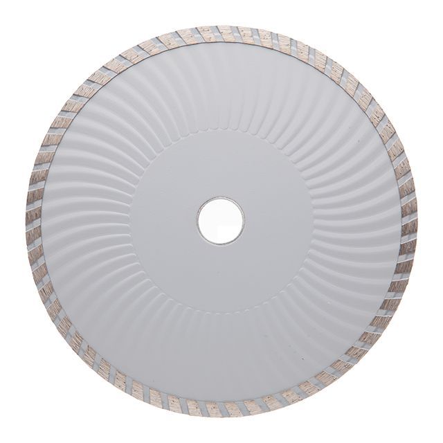 Диск отрезной Turbo 180 мм, алмазный 16-18% INTERTOOL CT-2004