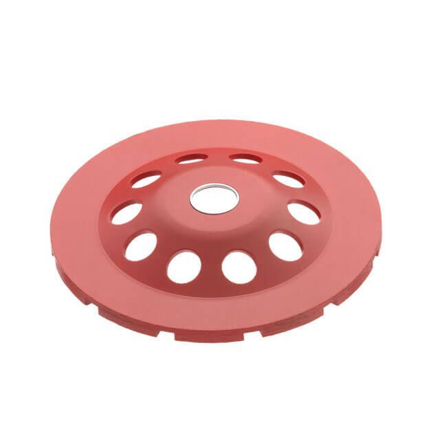 Фреза торцевая шлифовальная алмазная 150*22,2 мм INTERTOOL CT-6150