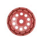 Фреза торцевая шлифовальная алмазная 150*22,2 мм INTERTOOL CT-6150