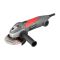 Шлифмашина угловая 710 Вт, 12000 об/мин, диаметр круга 125 мм INTERTOOL DT-0266