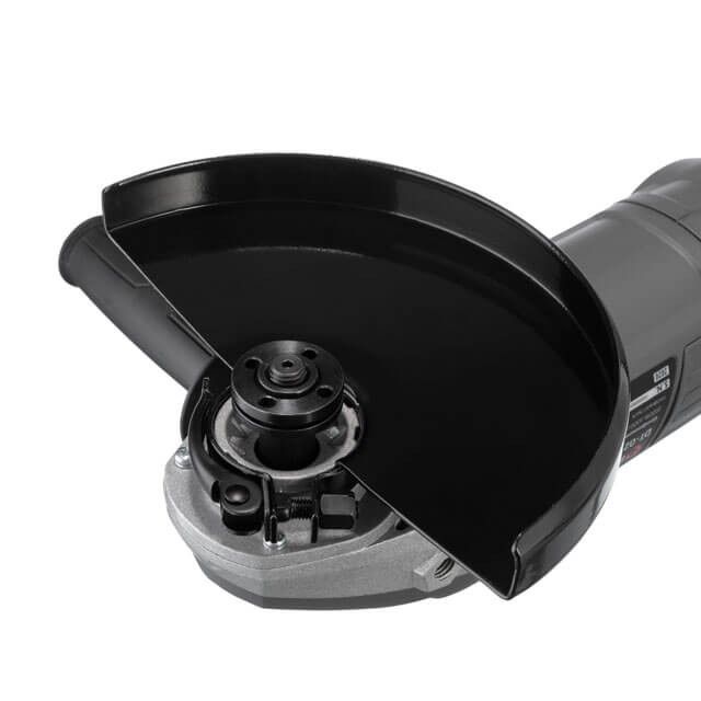 Шлифмашина угловая 2000 Вт, 6500 об/мин, диск 230 мм, плавный пуск, поворотная рукоятка INTERTOOL DT-0290