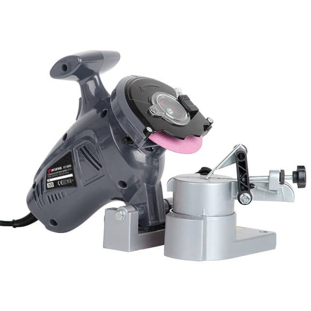 Станок для заточування 250 Вт, 7500 об/хв., 100*10*3.2 мм INTERTOOL DT-0850