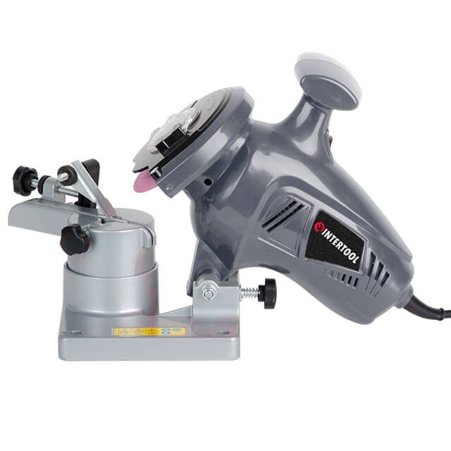 Станок для заточування 250 Вт, 7500 об/хв., 100*10*3.2 мм INTERTOOL DT-0850