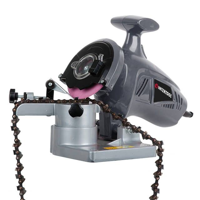 Станок для заточування 250 Вт, 7500 об/хв., 100*10*3.2 мм INTERTOOL DT-0850