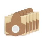 Фильтр-мешок бумажный 5 шт. 20 л. (DT-1015/1020/DT-1025/1030) INTERTOOL DT-1027