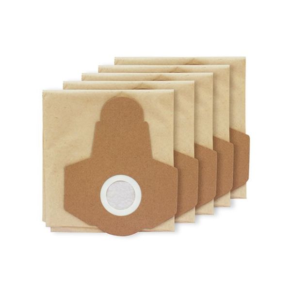 Фильтр-мешок бумажный 5 шт. 30 л. (WT-1430) INTERTOOL DT-1034 Фильтр-мешок бумажный 5 шт. 30 л. (WT-1430) INTERTOOL DT-1034