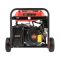 Генератор бензиновый 5/5,5 кВт, электро+ручной старт, медная обмотка, STORM INTERTOOL DT-1156