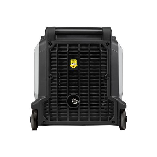 Генератор бензиновий інверторний 3/3.3 кВт, 220 В, 11 л, ручний старт, мідна обмотка, STORM INTERTOOL DT-1333