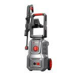 Мойка высокого давления 1600 Вт, 6-7 л/мин, 90-130 бар, шланг 5 м INTERTOOL DT-1514