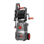 Мойка высокого давления 1800 Вт, 6-7 л/мин, 100-140 бар, шланг 5 м INTERTOOL DT-1516